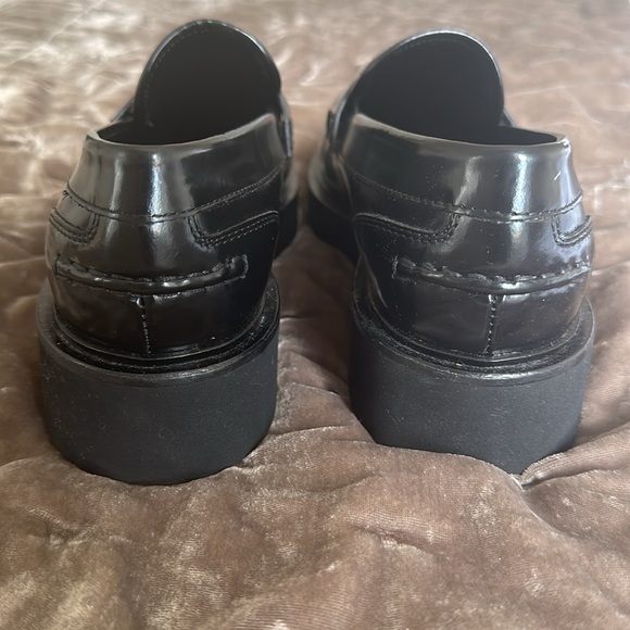 Aquatalia patent leather loafers - Picture 3 of 4